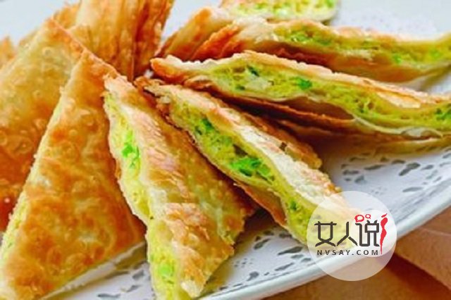 鸡蛋灌饼的做法，你get道理吗，满足你的味蕾，给你美的追求