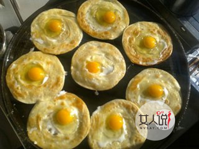 鸡蛋灌饼的做法，你get道理吗，满足你的味蕾，给你美的追求
