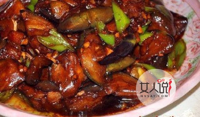 烧茄子的做法,这样的几种满足你的味蕾了吗?