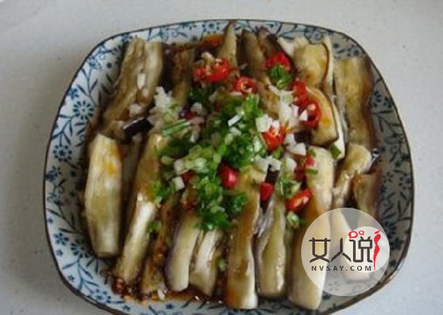 烧茄子的做法,这样的几种满足你的味蕾了吗?
