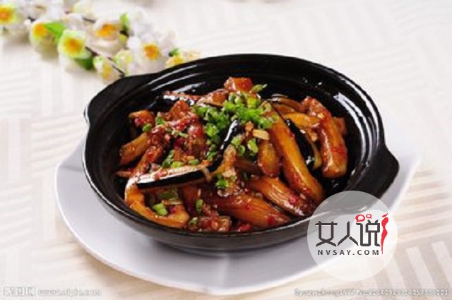 烧茄子的做法,这样的几种满足你的味蕾了吗?