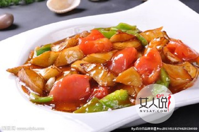 烧茄子的做法,这样的几种满足你的味蕾了吗?