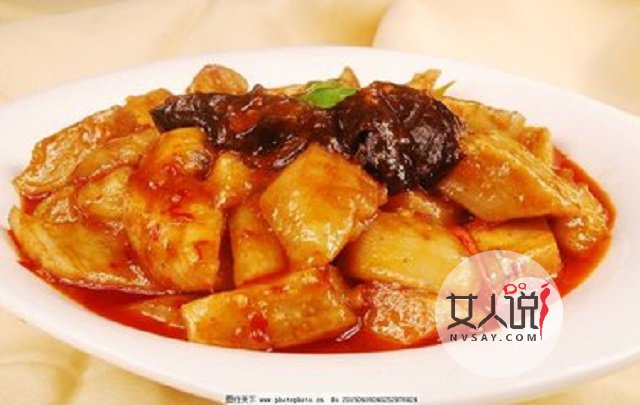 烧茄子的做法,这样的几种满足你的味蕾了吗?