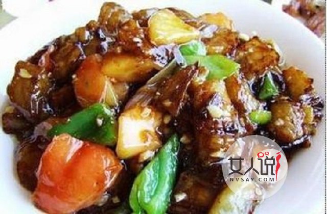 烧茄子的做法,这样的几种满足你的味蕾了吗?