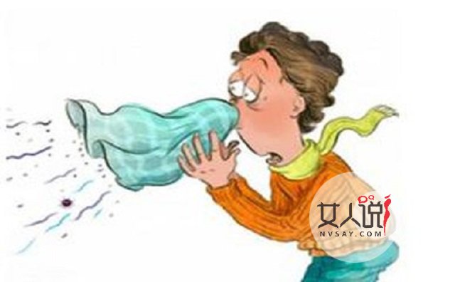 教你一招快速搞定烦人的感冒咳嗽,围观群众看过来