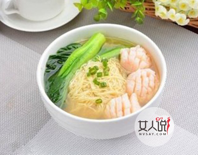 每个人都能成为大厨,面条的做法大盘点