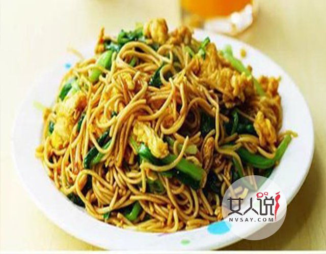 每个人都能成为大厨,面条的做法大盘点