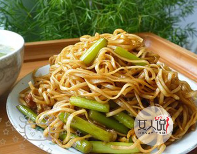 每个人都能成为大厨,面条的做法大盘点