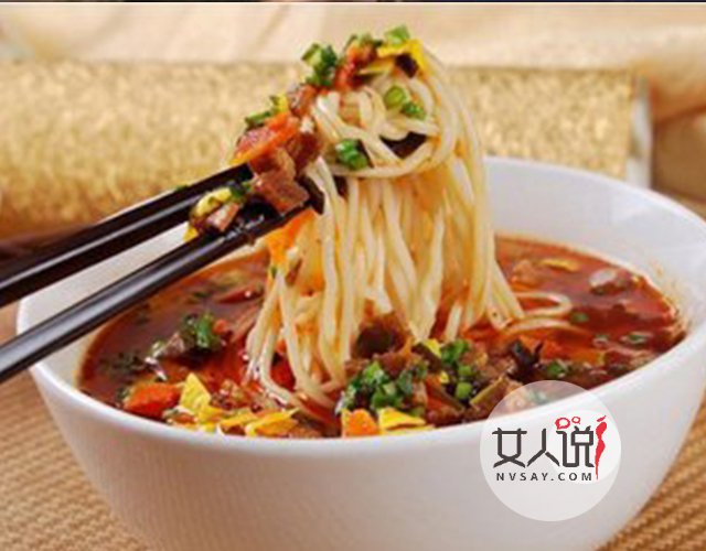 每个人都能成为大厨,面条的做法大盘点