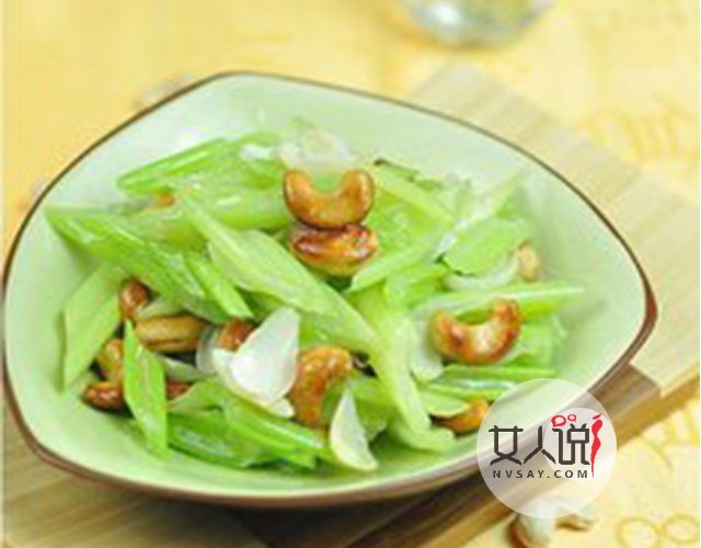 养生保健小知识,芹菜的做法大盘点