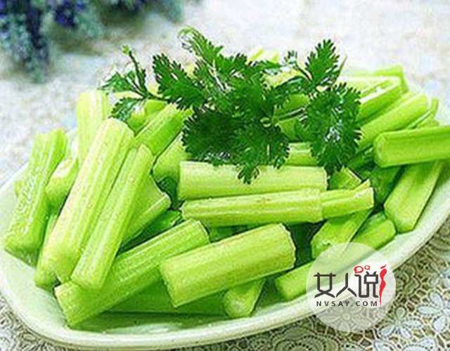 养生保健小知识,芹菜的做法大盘点