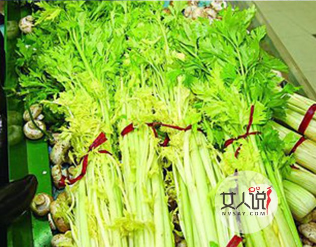 养生保健小知识,芹菜的做法大盘点