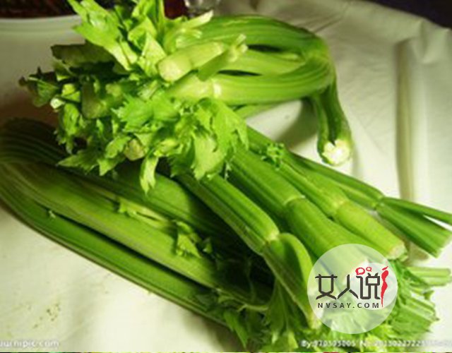 养生保健小知识,芹菜的做法大盘点