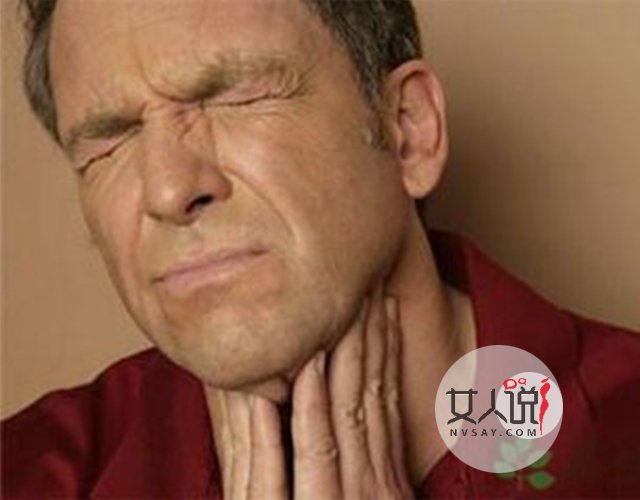 小疾病早治疗知识讲座:喉咙痛怎么办?