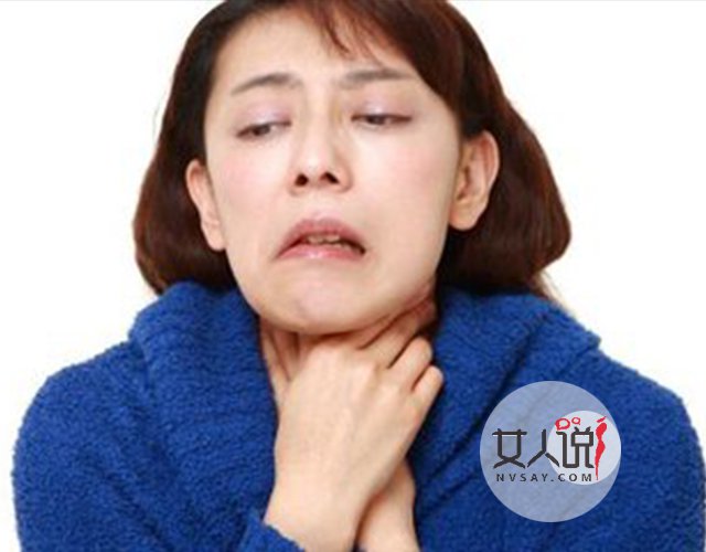 小疾病早治疗知识讲座:喉咙痛怎么办?