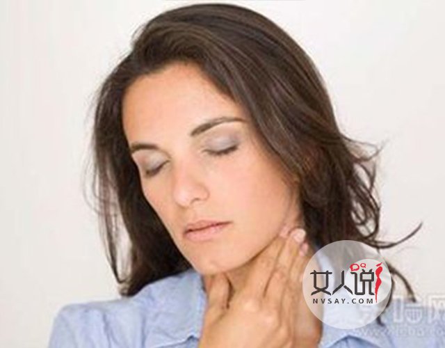 小疾病早治疗知识讲座:喉咙痛怎么办?