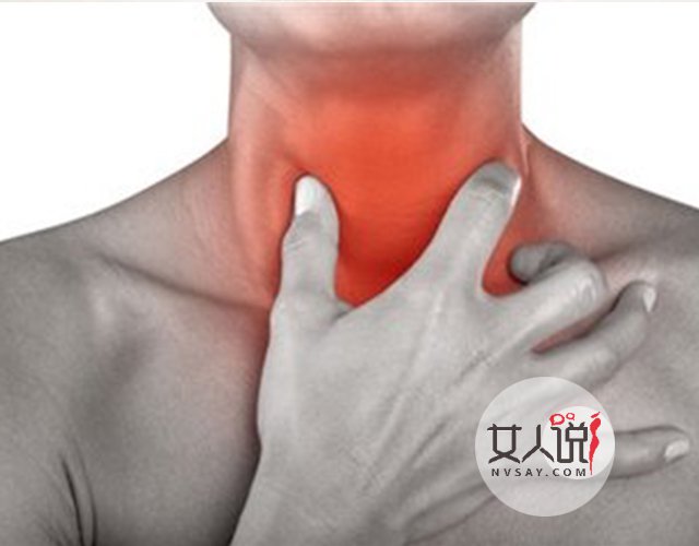 小疾病早治疗知识讲座:喉咙痛怎么办?