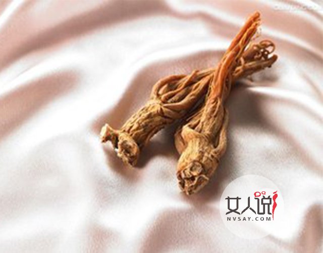 养生保健小课堂开讲啦：红参的功效与作用