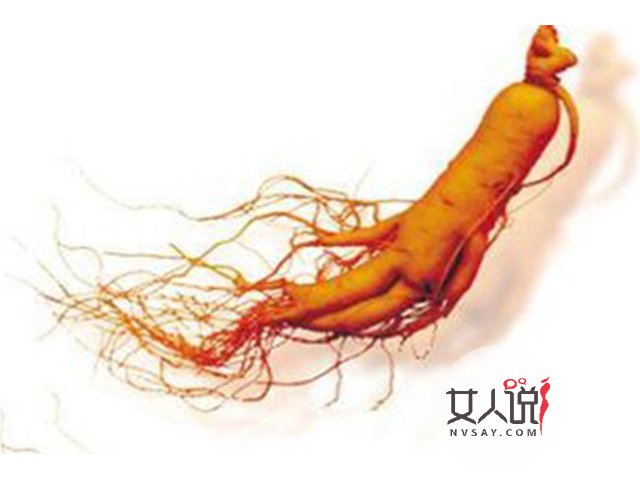 养生保健小课堂开讲啦:红参的功效与作用