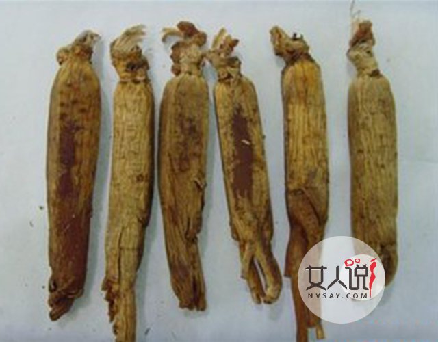 养生保健小课堂开讲啦:红参的功效与作用