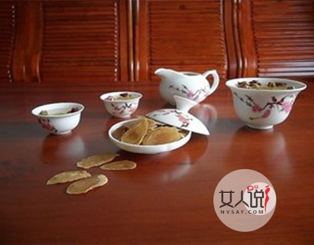 养生保健小课堂开讲啦：红参的功效与作用