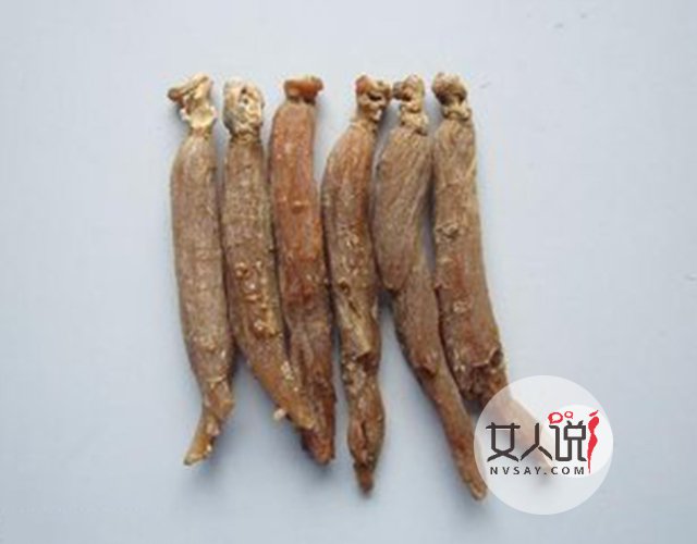 养生保健小课堂开讲啦：红参的功效与作用