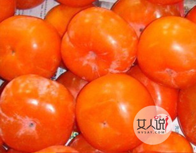 水果小知识：柿子的功效与作用你知道吗？