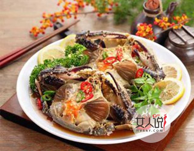 神厨小帮手:螃蟹的做法全面大盘点