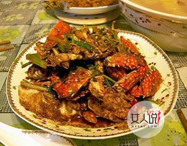 神厨小帮手:螃蟹的做法全面大盘点