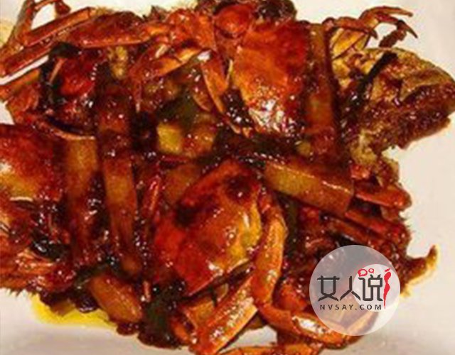 神厨小帮手:螃蟹的做法全面大盘点