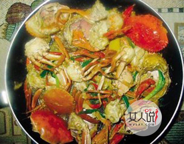 神厨小帮手:螃蟹的做法全面大盘点