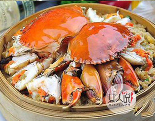 神厨小帮手:螃蟹的做法全面大盘点
