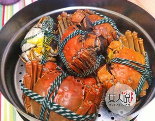 神厨小帮手:螃蟹的做法全面大盘点