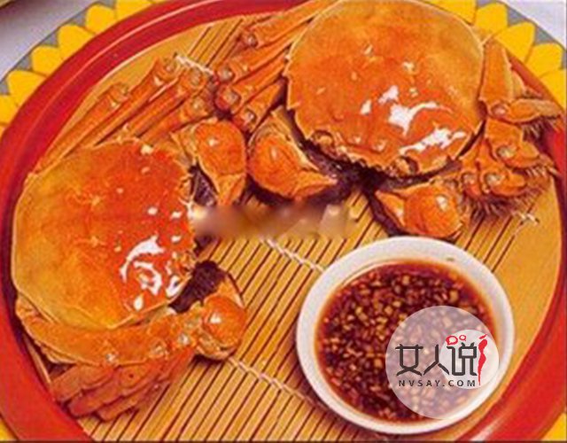 神厨小帮手:螃蟹的做法全面大盘点