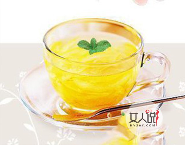 养生健康小能手:味道可口柚子茶的做法