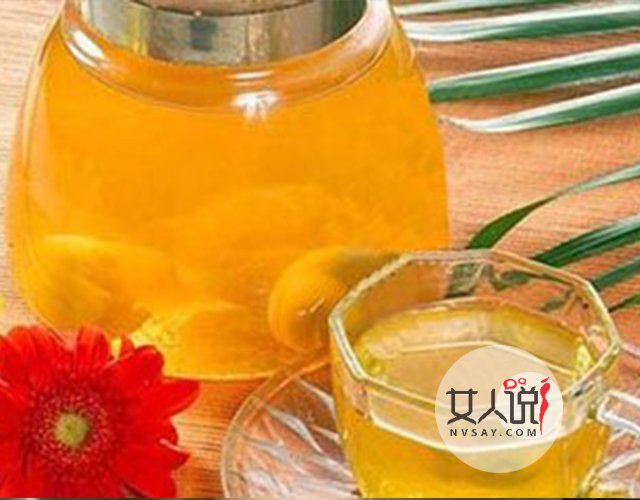 养生健康小能手:味道可口柚子茶的做法