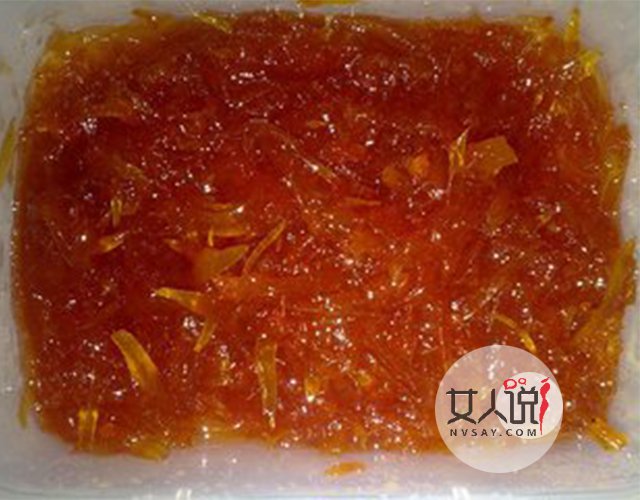 养生健康小能手:味道可口柚子茶的做法