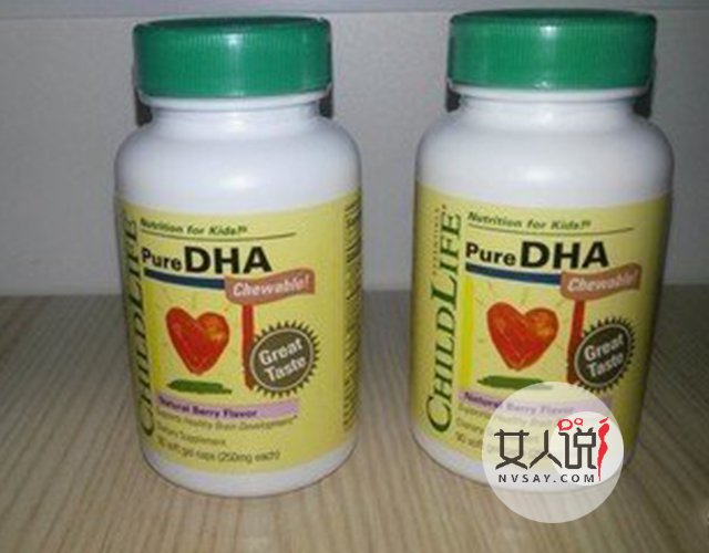 健康知识课堂:最近火热的dha相关知识讲解