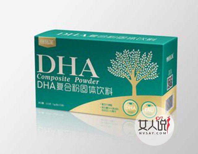 健康知识课堂:最近火热的dha相关知识讲解