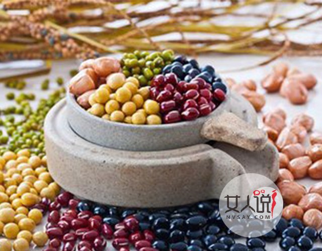 养生保健课堂开讲啦:五谷杂粮有哪些?