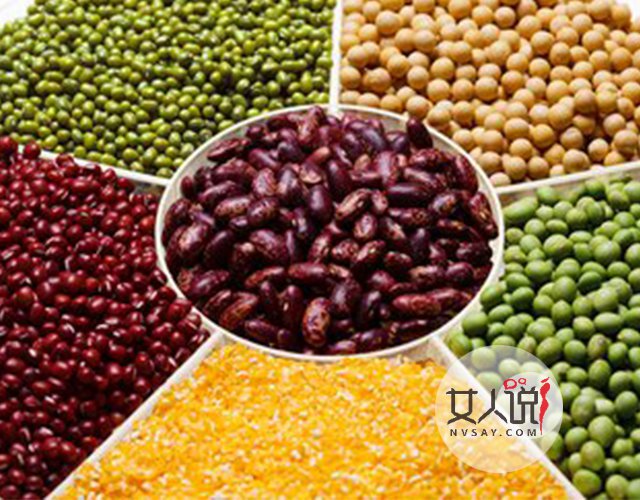 养生保健课堂开讲啦:五谷杂粮有哪些?