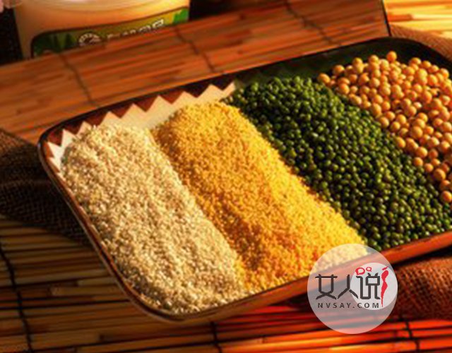 养生保健课堂开讲啦:五谷杂粮有哪些?