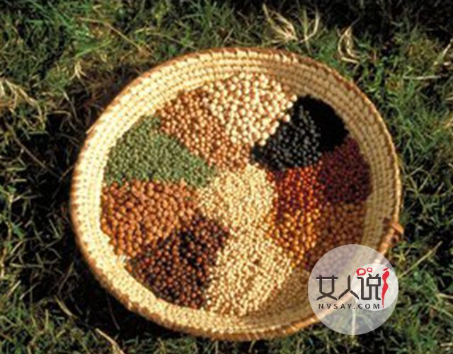 养生保健课堂开讲啦:五谷杂粮有哪些?