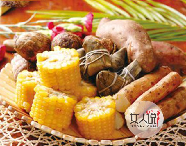 养生保健课堂开讲啦:五谷杂粮有哪些?