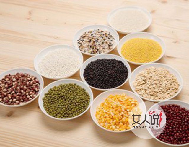 养生保健课堂开讲啦:五谷杂粮有哪些?