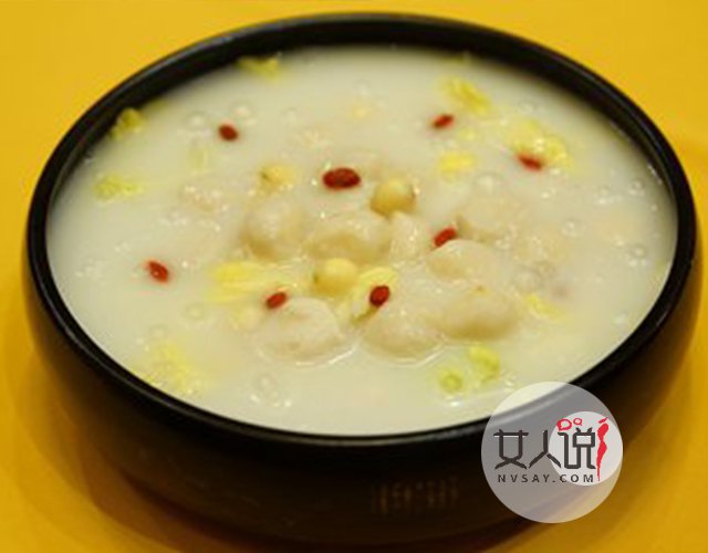 神厨小帮手:各种花样粥的做法大全