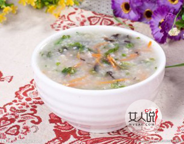 神厨小帮手：各种花样粥的做法大全