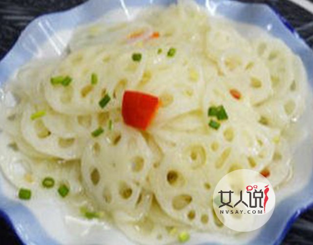 藕片怎么做好吃?藕片做法大盘点