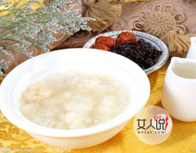 神厨小帮手:养生美食雪蛤做法大盘点