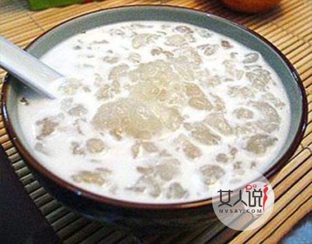神厨小帮手:养生美食雪蛤做法大盘点